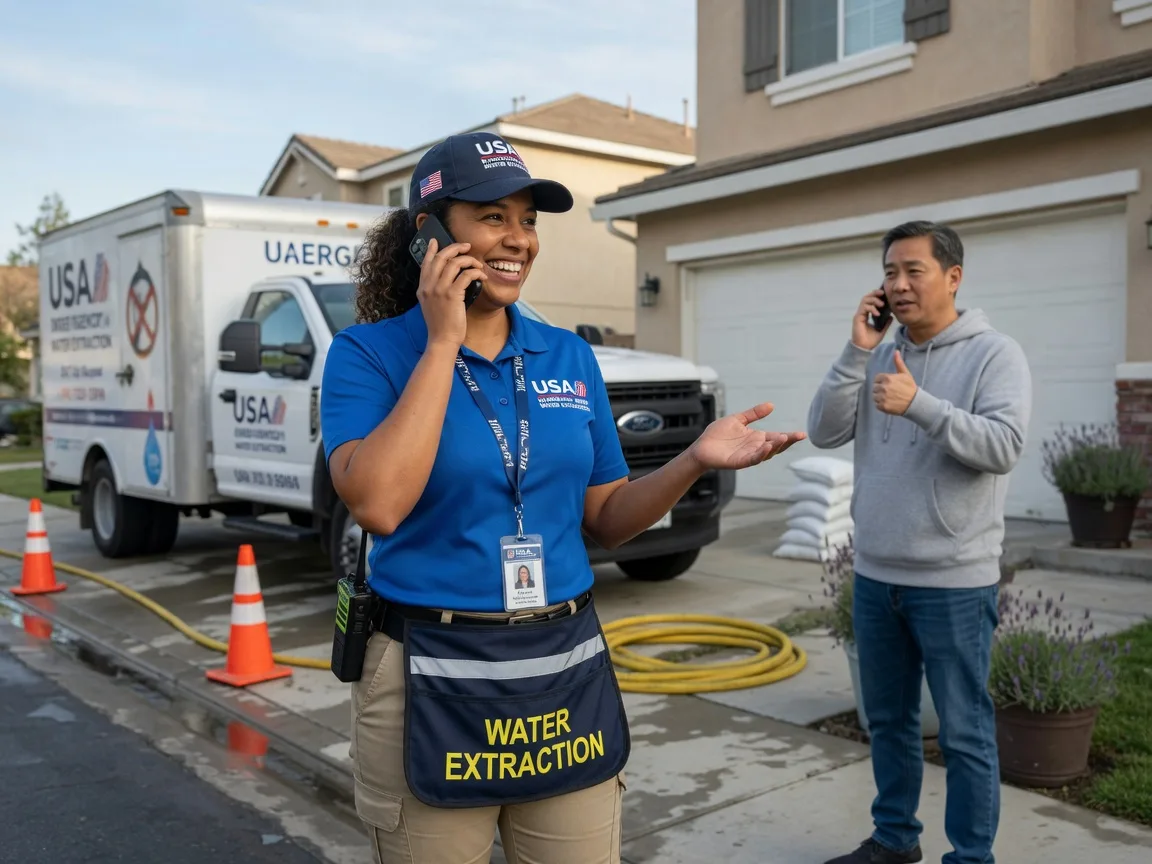Emergency Water Removal Big Bend, WI FAQs